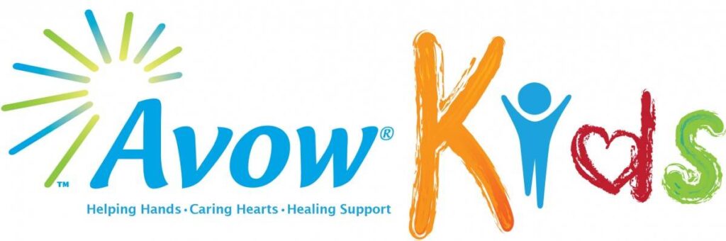 avow kids logo