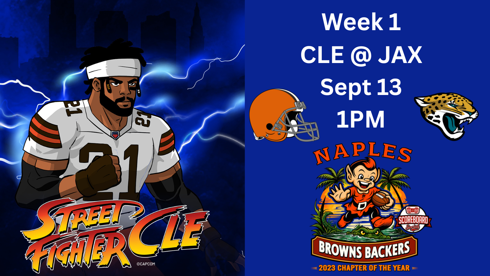 2026 Regular Season Schedule browns at jags