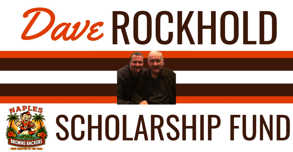 Dave Rockhold Scholarship scholorship logo