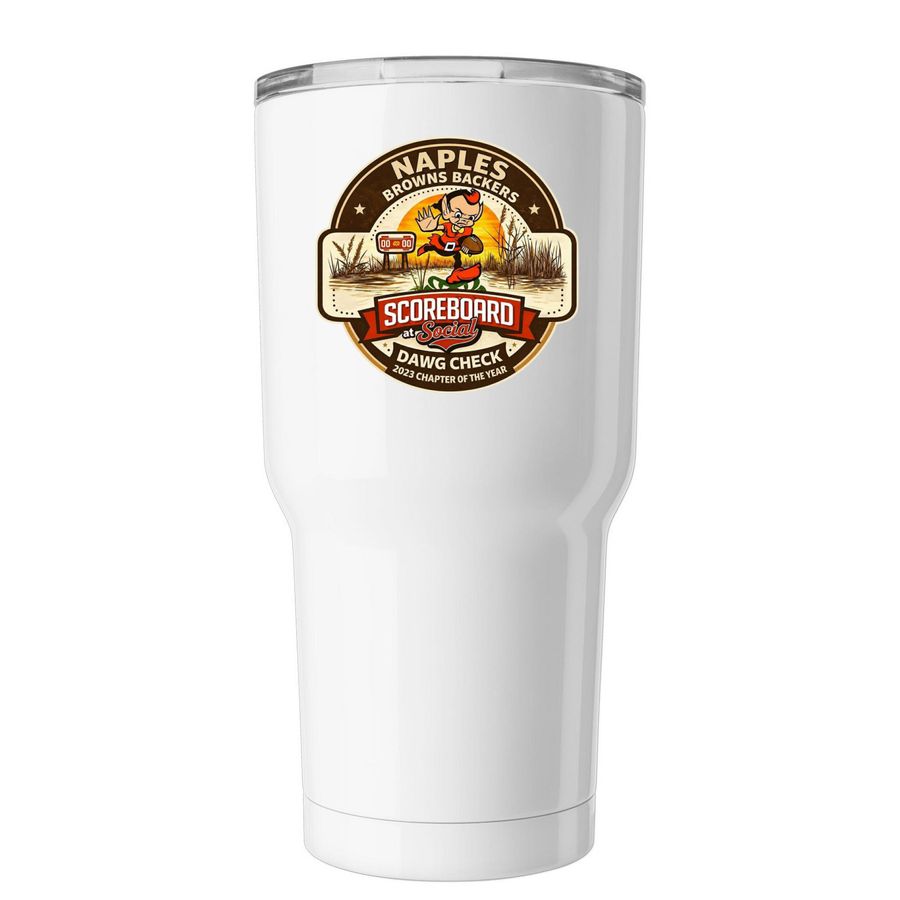 angry tumbler