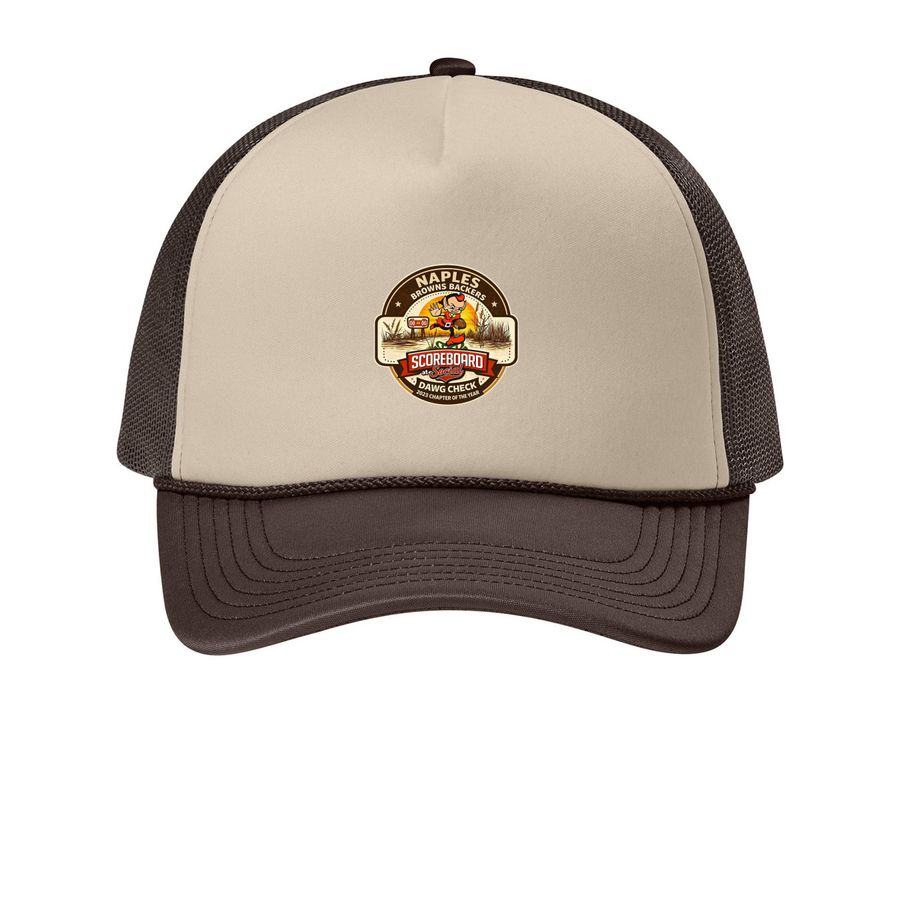 angry hat