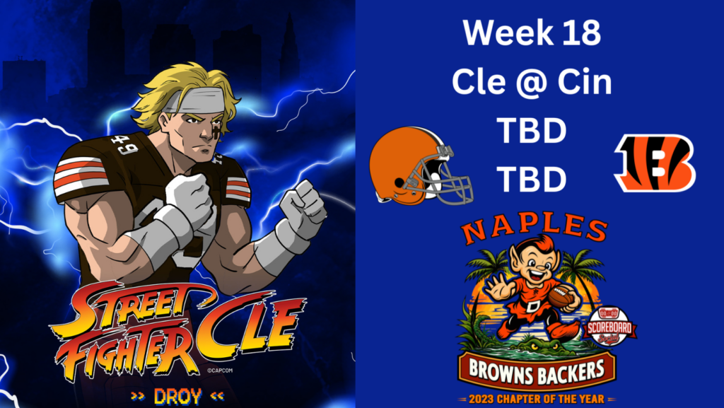 2026 Regular Season Schedule week 18
