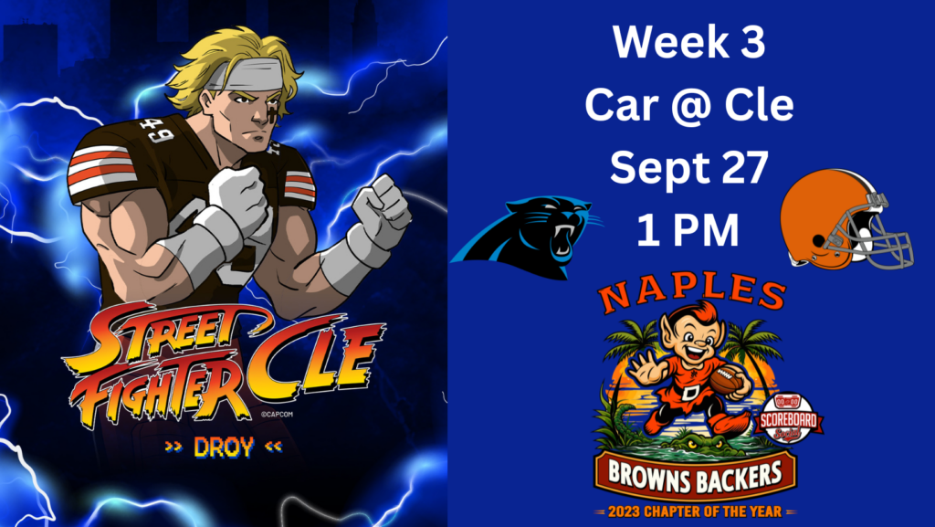 2026 Regular Season Schedule week 3
