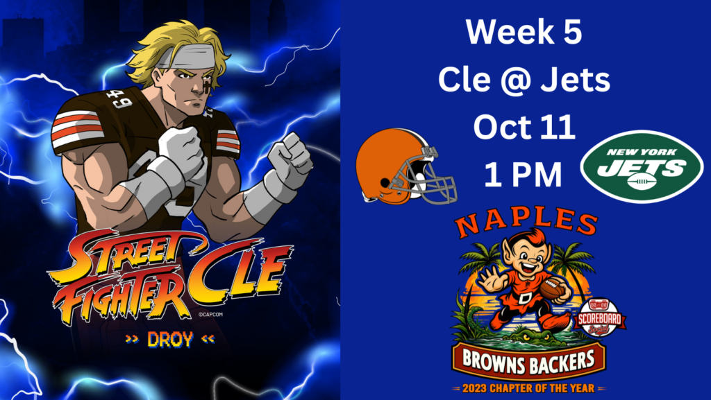 2026 Regular Season Schedule week 5