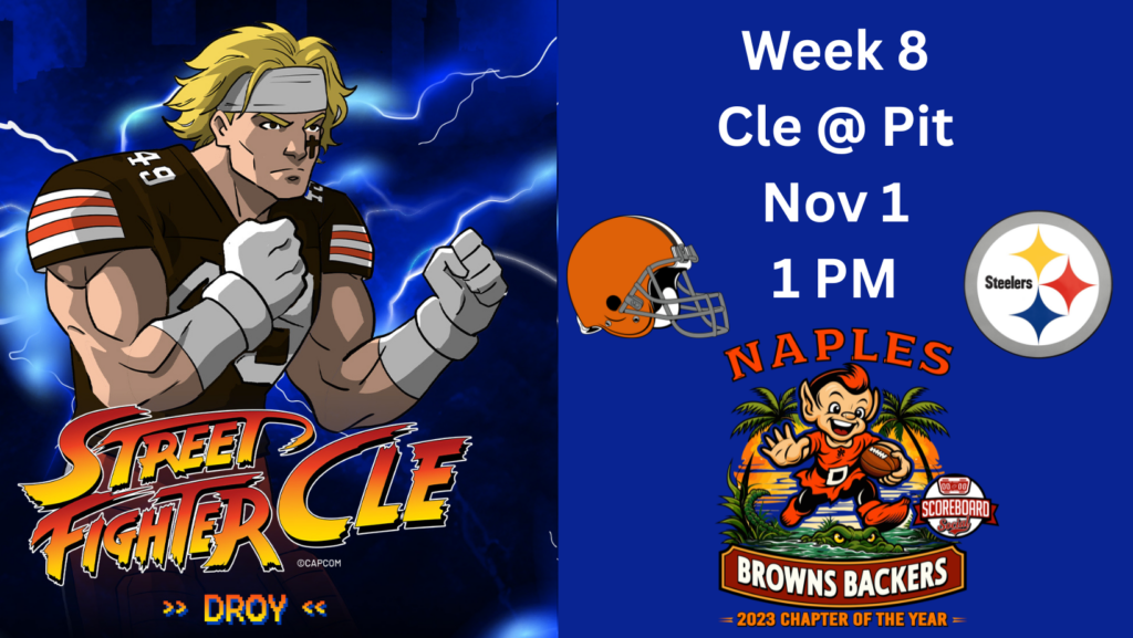 2026 Regular Season Schedule week 8