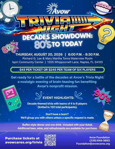 avow trivia